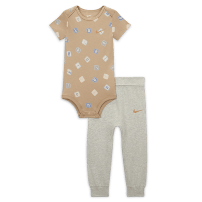 Baby shops boy nike bodysuit